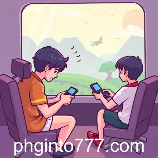 The Digital Surge: Gaming in a Globalized Era