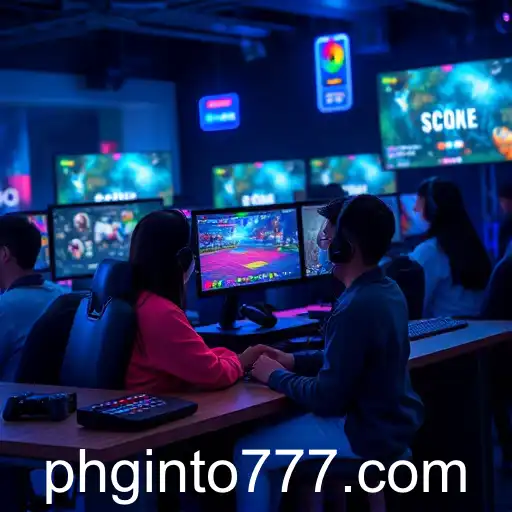 The Surge of Online Gaming in 2025