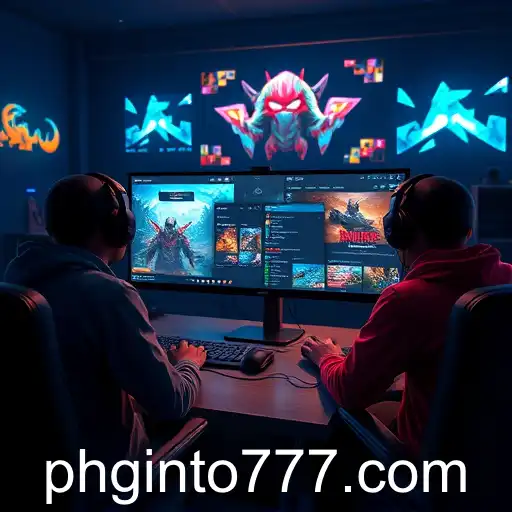 Phginto's Rise in the Gaming World
