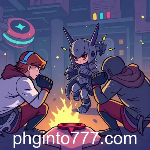 Exploring the Exciting World of Multiplayer Fun: The Phenomenon of Phginto