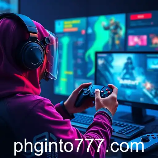 Phginto's Rise in the Gaming World