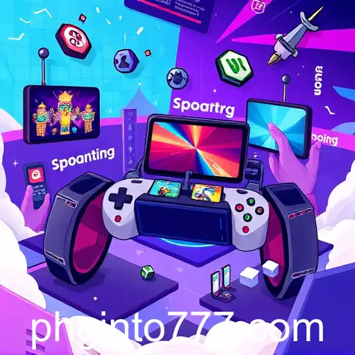 Phginto Dominates the Online Gaming Scene