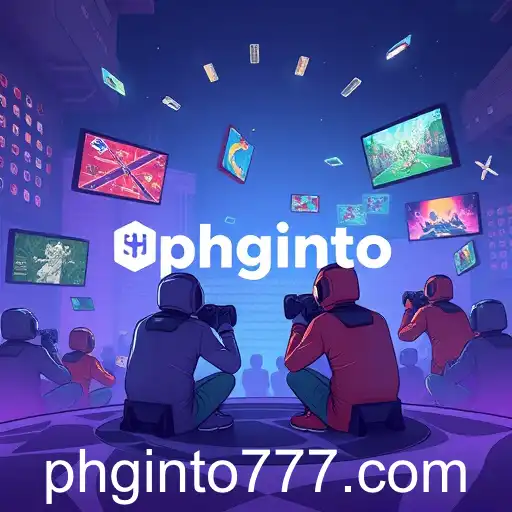 The Rise of Phginto: A Virtual Gaming Frontier